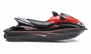 Kawasaki Jet Ski Ultra 300Xr, water cars